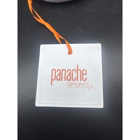 Panache Sport Women’s Blue Adj Straps Wireless Full Coverage Sports Bra 34G NEW - Picture 5 of 6